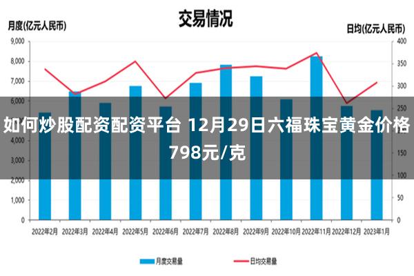 如何炒股配资配资平台 12月29日六福珠宝黄金价格798元/克